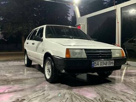 ВАЗ 2109 1992 у Кропивницькому (Кіровограді) на Automoto.ua Білий ВАЗ 2109, об'ємом двигуна 1.3 л та пробігом 47 тис. км за 1300 $, фото 1 на Automoto.ua