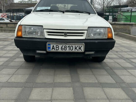 ВАЗ 2109 1992 в Виннице на Automoto.ua Белый ВАЗ 2109, объемом двигателя 1.5 л и пробегом 210 тыс. км за 2200 $, фото 1 на Automoto.ua