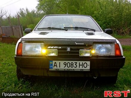 ВАЗ 2109 1992 в Тетиеве на Automoto.ua Белый ВАЗ 2109, объемом двигателя 1.5 л и пробегом 150 тыс. км за 1100 $, фото 1 на Automoto.ua