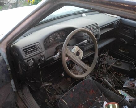 Білий ВАЗ 2109, об'ємом двигуна 1.3 л та пробігом 260 тис. км за 200 $, фото 1 на Automoto.ua