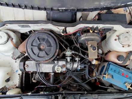 Білий ВАЗ 2109, об'ємом двигуна 1.3 л та пробігом 80 тис. км за 722 $, фото 1 на Automoto.ua