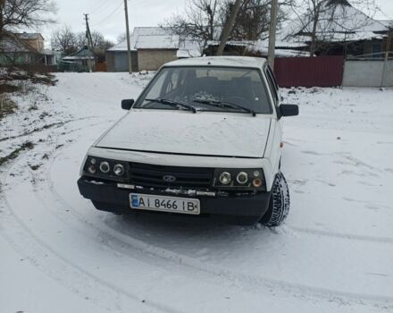 Білий ВАЗ 2109, об'ємом двигуна 0 л та пробігом 300 тис. км за 750 $, фото 1 на Automoto.ua