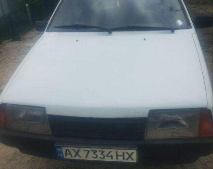 Білий ВАЗ 2109, об'ємом двигуна 1.5 л та пробігом 35 тис. км за 1050 $, фото 1 на Automoto.ua