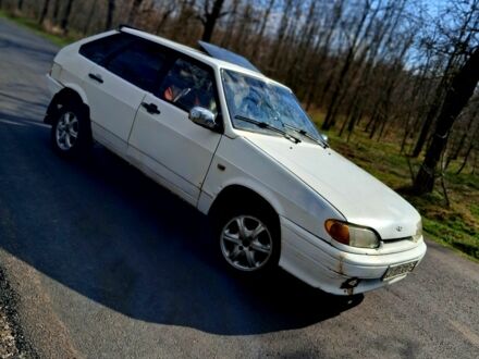 Білий ВАЗ 2109, об'ємом двигуна 0 л та пробігом 2 тис. км за 700 $, фото 1 на Automoto.ua