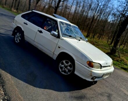 Білий ВАЗ 2109, об'ємом двигуна 0 л та пробігом 2 тис. км за 700 $, фото 1 на Automoto.ua