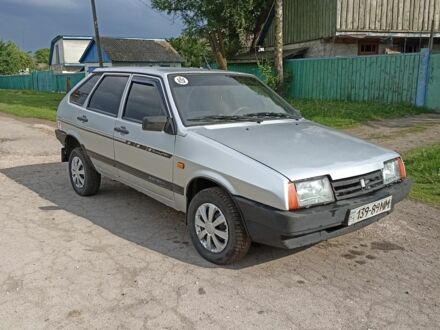 ВАЗ 2109 1992 у Чернігові на Automoto.ua Білий ВАЗ 2109, об'ємом двигуна 0 л та пробігом 69 тис. км за 2200 $, фото 1 на Automoto.ua