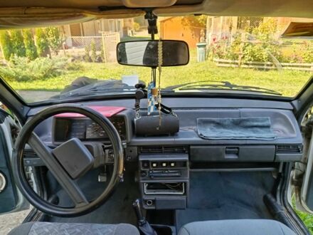 Белый ВАЗ 2109, объемом двигателя 1.3 л и пробегом 1000 тыс. км за 750 $, фото 1 на Automoto.ua