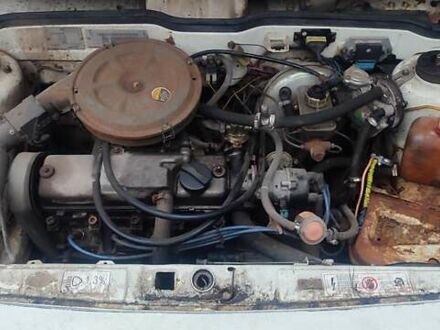 Белый ВАЗ 2109, объемом двигателя 1.1 л и пробегом 65 тыс. км за 500 $, фото 1 на Automoto.ua