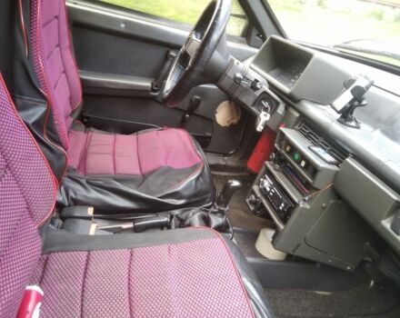 Белый ВАЗ 2109, объемом двигателя 1 л и пробегом 350 тыс. км за 350 $, фото 1 на Automoto.ua