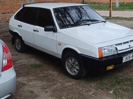 ВАЗ 2109 1992 в Сумах на Automoto.ua Белый ВАЗ 2109, объемом двигателя 0 л и пробегом 9 тыс. км за 384 $, фото 1 на Automoto.ua