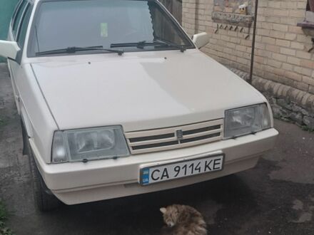 Білий ВАЗ 2109, об'ємом двигуна 1.3 л та пробігом 1 тис. км за 1300 $, фото 1 на Automoto.ua