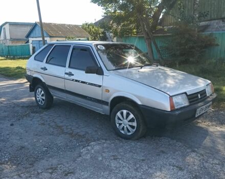 Білий ВАЗ 2109, об'ємом двигуна 0 л та пробігом 69 тис. км за 1550 $, фото 1 на Automoto.ua