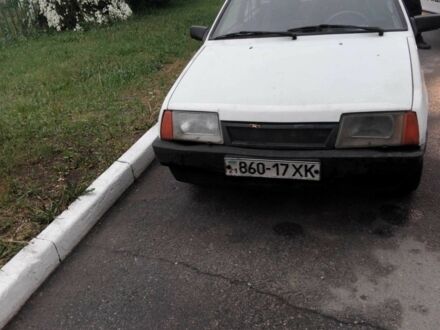 ВАЗ 2109 1992 у Харкові на Automoto.ua Білий ВАЗ 2109, об'ємом двигуна 0 л та пробігом 1000 тис. км за 650 $, фото 1 на Automoto.ua
