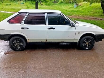 ВАЗ 2109 1992 в Харькове на Automoto.ua Белый ВАЗ 2109, объемом двигателя 1.5 л и пробегом 0 тыс. км за 800 $, фото 1 на Automoto.ua