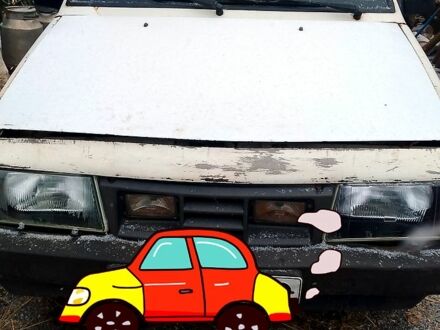 Білий ВАЗ 2109, об'ємом двигуна 1.3 л та пробігом 30 тис. км за 1150 $, фото 1 на Automoto.ua