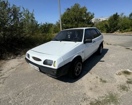 Білий ВАЗ 2109, об'ємом двигуна 0 л та пробігом 1000 тис. км за 359 $, фото 1 на Automoto.ua