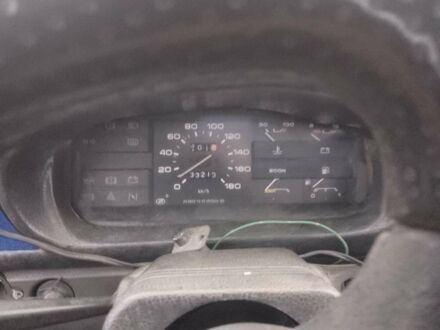 Белый ВАЗ 2109, объемом двигателя 1.29 л и пробегом 332 тыс. км за 700 $, фото 1 на Automoto.ua