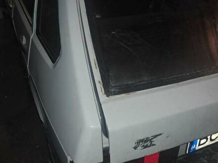 Білий ВАЗ 2109, об'ємом двигуна 1.3 л та пробігом 500 тис. км за 1000 $, фото 1 на Automoto.ua