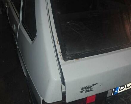Білий ВАЗ 2109, об'ємом двигуна 1.3 л та пробігом 500 тис. км за 1000 $, фото 1 на Automoto.ua