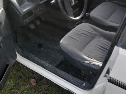 Белый ВАЗ 2109, объемом двигателя 0 л и пробегом 77 тыс. км за 1000 $, фото 1 на Automoto.ua