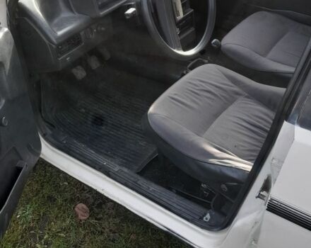 Білий ВАЗ 2109, об'ємом двигуна 0 л та пробігом 77 тис. км за 1000 $, фото 1 на Automoto.ua