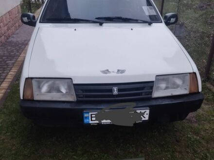 Білий ВАЗ 2109, об'ємом двигуна 1.5 л та пробігом 50 тис. км за 955 $, фото 1 на Automoto.ua