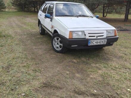 ВАЗ 2109 1992 в Яворове на Automoto.ua Белый ВАЗ 2109, объемом двигателя 1.5 л и пробегом 86 тыс. км за 750 $, фото 1 на Automoto.ua