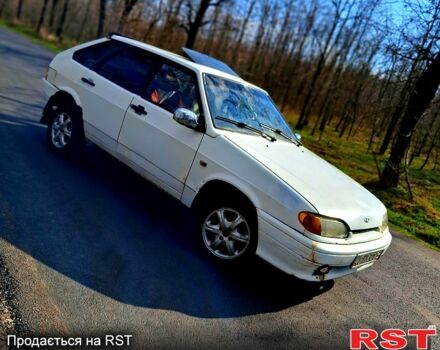 Білий ВАЗ 2109, об'ємом двигуна 1.5 л та пробігом 204 тис. км за 700 $, фото 1 на Automoto.ua