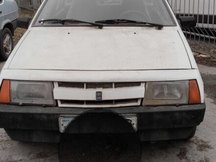 Білий ВАЗ 2109, об'ємом двигуна 1.3 л та пробігом 1000 тис. км за 554 $, фото 1 на Automoto.ua