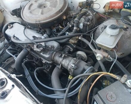 Білий ВАЗ 2109, об'ємом двигуна 1.3 л та пробігом 200 тис. км за 551 $, фото 1 на Automoto.ua