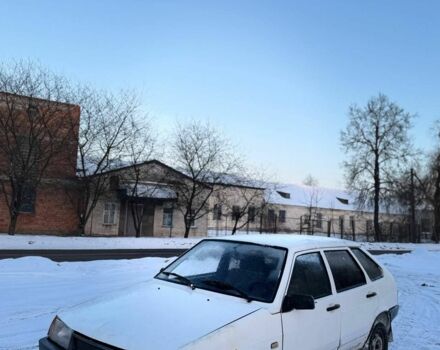 Білий ВАЗ 2109, об'ємом двигуна 0 л та пробігом 56 тис. км за 647 $, фото 1 на Automoto.ua