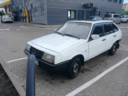 ВАЗ 2109 1993 у Києві на Automoto.ua Білий ВАЗ 2109, об'ємом двигуна 1 л та пробігом 200 тис. км за 1000 $, фото 1 на Automoto.ua