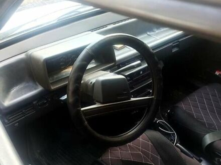 Белый ВАЗ 2109, объемом двигателя 1.5 л и пробегом 121 тыс. км за 800 $, фото 1 на Automoto.ua