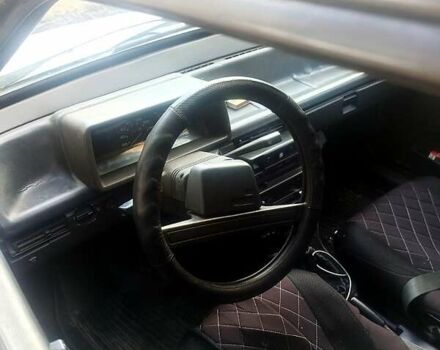 Белый ВАЗ 2109, объемом двигателя 1.5 л и пробегом 121 тыс. км за 800 $, фото 1 на Automoto.ua
