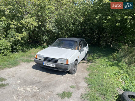 ВАЗ 2109 1993 у Харкові на Automoto.ua Білий ВАЗ 2109, об'ємом двигуна 1.5 л та пробігом 11 тис. км за 700 $, фото 1 на Automoto.ua