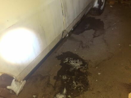 Білий ВАЗ 2109, об'ємом двигуна 0 л та пробігом 280 тис. км за 350 $, фото 1 на Automoto.ua