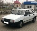 Белый ВАЗ 2109, объемом двигателя 1.3 л и пробегом 41 тыс. км за 2300 $, фото 1 на Automoto.ua