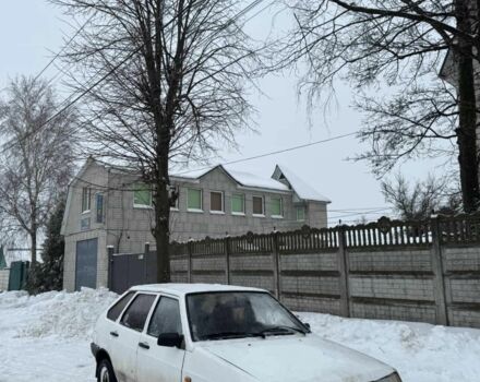 Белый ВАЗ 2109, объемом двигателя 0 л и пробегом 777 тыс. км за 829 $, фото 1 на Automoto.ua