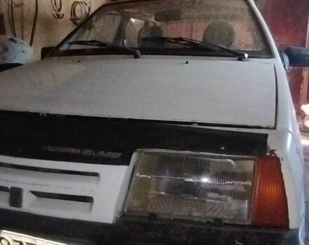 Білий ВАЗ 2109, об'ємом двигуна 0 л та пробігом 32 тис. км за 656 $, фото 1 на Automoto.ua