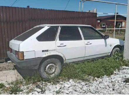 ВАЗ 2109 1993 у Одесі на Automoto.ua Білий ВАЗ 2109, об'ємом двигуна 1.5 л та пробігом 60 тис. км за 38000 $, фото 1 на Automoto.ua