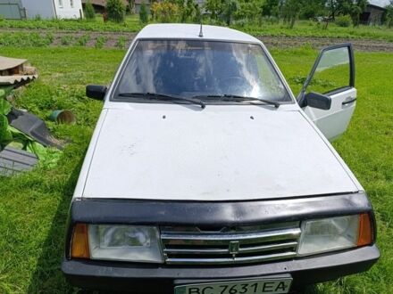 Білий ВАЗ 2109, об'ємом двигуна 0 л та пробігом 150 тис. км за 703 $, фото 1 на Automoto.ua