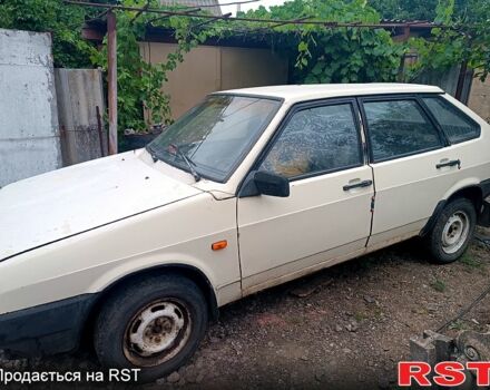 Білий ВАЗ 2109, об'ємом двигуна 1.5 л та пробігом 0 тис. км за 500 $, фото 1 на Automoto.ua