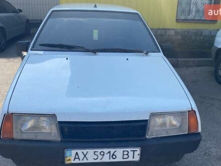 ВАЗ 2109 1994 в Харькове на Automoto.ua Белый ВАЗ 2109, объемом двигателя 1.29 л и пробегом 100 тыс. км за 723 $, фото 1 на Automoto.ua