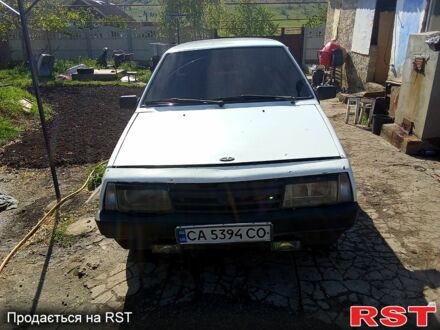ВАЗ 2109 1994 в Березовке на Automoto.ua Белый ВАЗ 2109, объемом двигателя 1.3 л и пробегом 0 тыс. км за 500 $, фото 1 на Automoto.ua