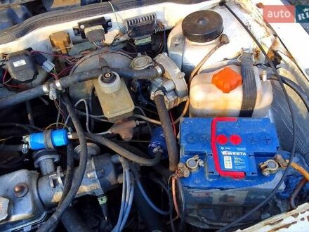 Білий ВАЗ 2109, об'ємом двигуна 1.3 л та пробігом 158 тис. км за 1000 $, фото 1 на Automoto.ua