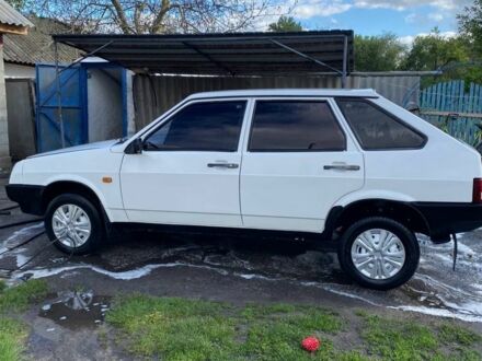 ВАЗ 2109 1994 у Полтаві на Automoto.ua Білий ВАЗ 2109, об'ємом двигуна 1.1 л та пробігом 12 тис. км за 70000 $, фото 1 на Automoto.ua
