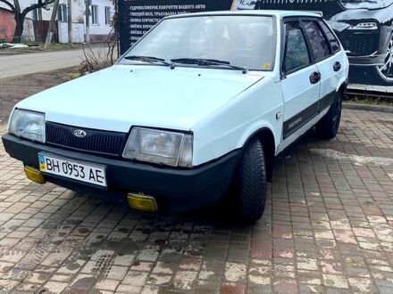 Білий ВАЗ 2109, об'ємом двигуна 1.5 л та пробігом 0 тис. км за 1000 $, фото 1 на Automoto.ua