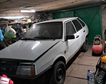 Білий ВАЗ 2109, об'ємом двигуна 0 л та пробігом 70 тис. км за 720 $, фото 1 на Automoto.ua
