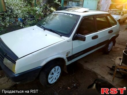 ВАЗ 2109 1995 в Первомайск на Automoto.ua Белый ВАЗ 2109, объемом двигателя 15 л и пробегом 0 тыс. км за 722 $, фото 1 на Automoto.ua