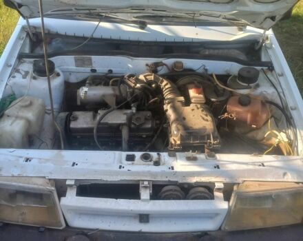 Білий ВАЗ 2109, об'ємом двигуна 0 л та пробігом 138 тис. км за 302 $, фото 1 на Automoto.ua